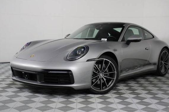 PORSCHE 911 2020 WP0AA2A98LS205875 image