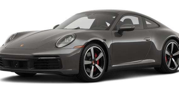 PORSCHE 911 2020 WP0AB2A90LS229049 image