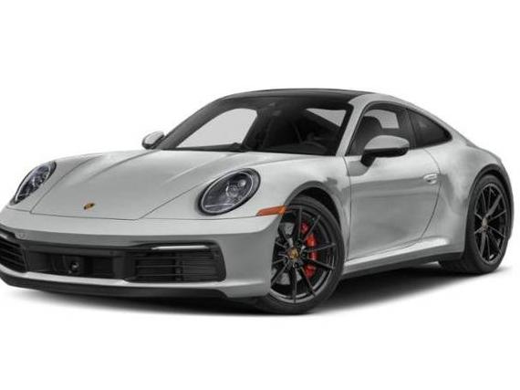 PORSCHE 911 2020 WP0AA2A90LS205191 image
