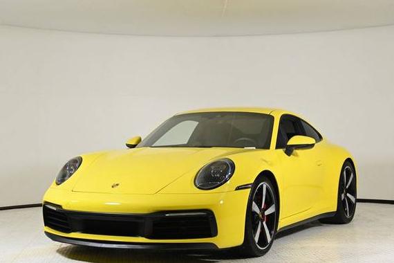PORSCHE 911 2020 WP0AB2A90LS225647 image