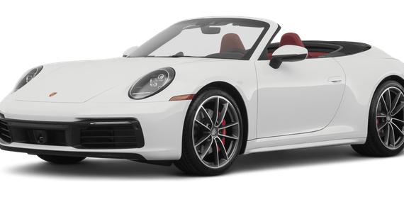 PORSCHE 911 2020 WP0CB2A97LS263854 image