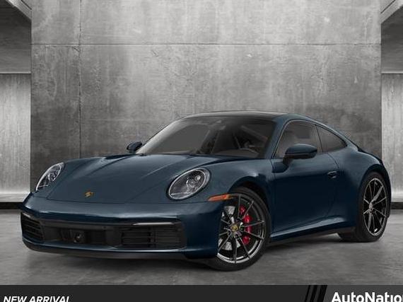 PORSCHE 911 2020 WP0AA2A98LS206170 image