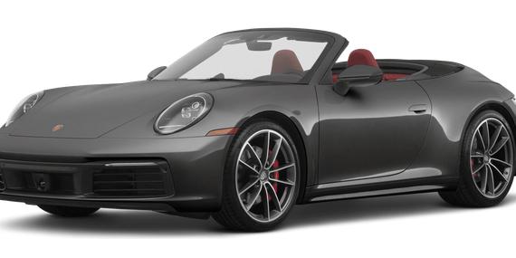 PORSCHE 911 2020 WP0CB2A94LS263455 image