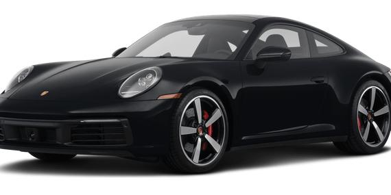 PORSCHE 911 2020 WP0AB2A94LS227644 image