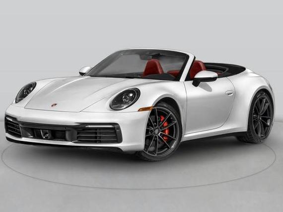 PORSCHE 911 2020 WP0CB2A94LS264007 image