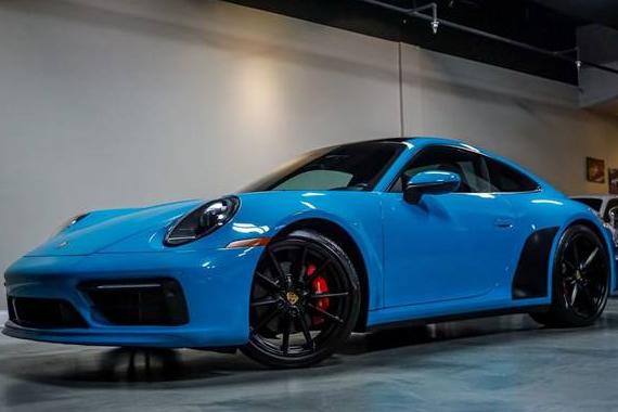 PORSCHE 911 2020 WP0AB2A95LS229497 image