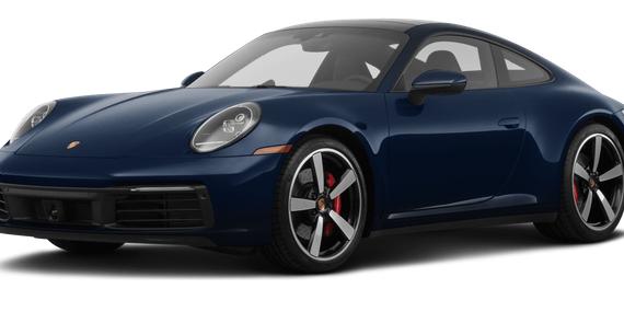 PORSCHE 911 2020 WP0AA2A94LS206666 image