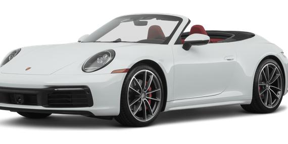 PORSCHE 911 2020 WP0CB2A90LS263114 image