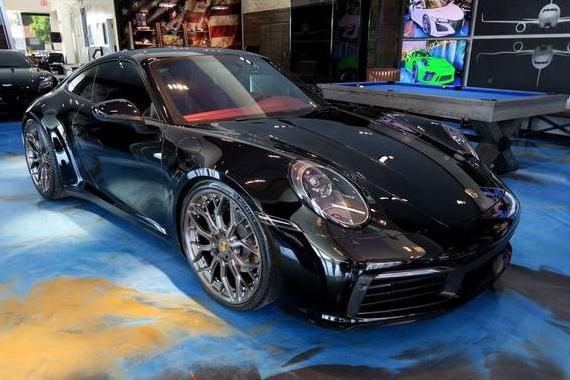 PORSCHE 911 2020 WP0AA2A90LS206549 image