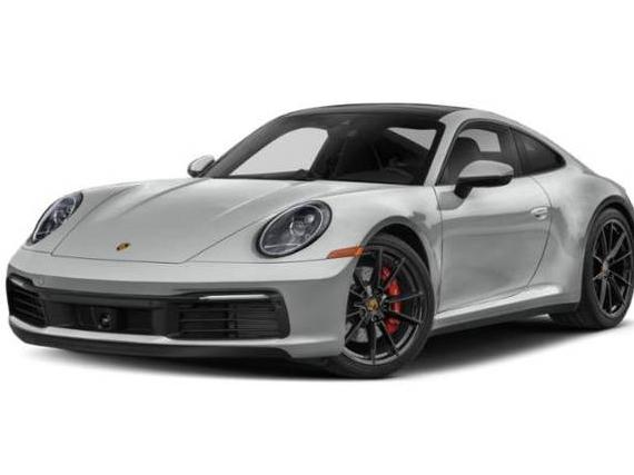 PORSCHE 911 2020 WP0AA2A97LS205690 image