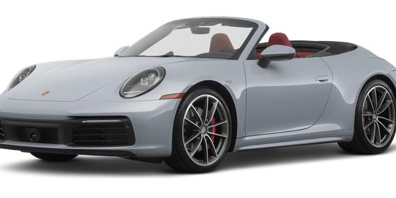 PORSCHE 911 2020 WP0CA2A91LS251458 image