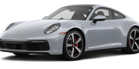 PORSCHE 911 2020 WP0AB2A92LS226606 image