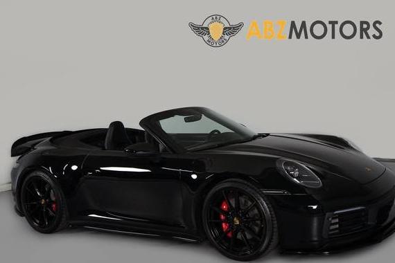 PORSCHE 911 2020 WP0CB2A97LS263711 image