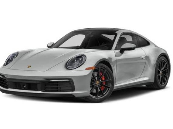PORSCHE 911 2020 WP0AA2A97LS206516 image