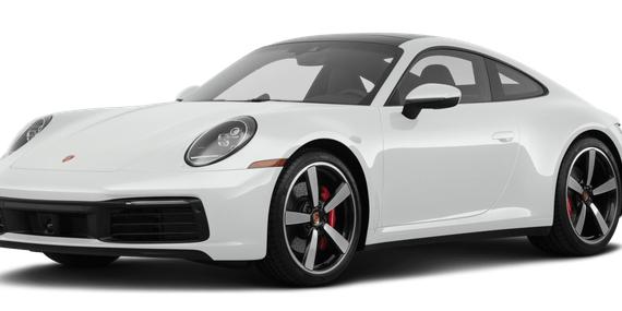 PORSCHE 911 2020 WP0AA2A95LS206207 image