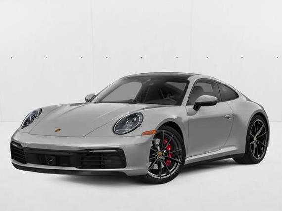 PORSCHE 911 2020 WP0AA2A91LS205880 image