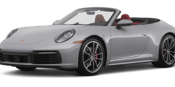 PORSCHE 911 2020 WP0CB2A91LS263025 image