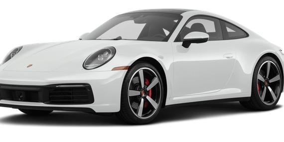 PORSCHE 911 2020 WP0AB2A92LS228937 image