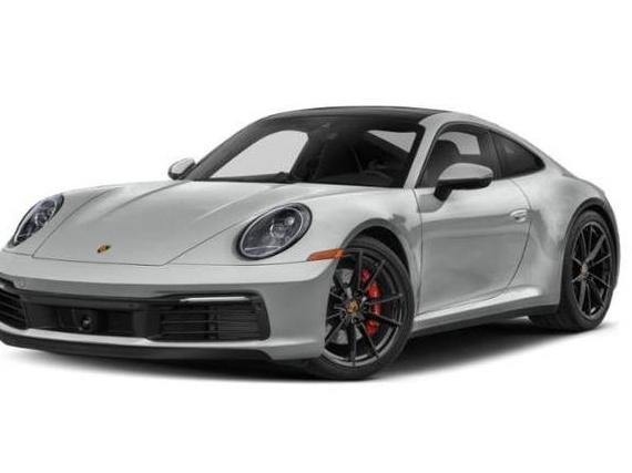 PORSCHE 911 2020 WP0AB2A9XLS227938 image