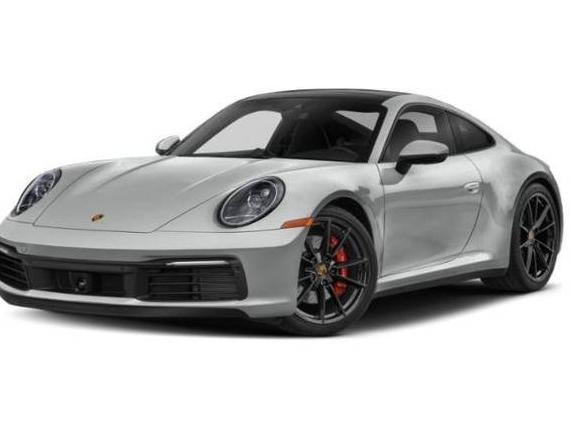 PORSCHE 911 2020 WP0AA2A95LS205848 image