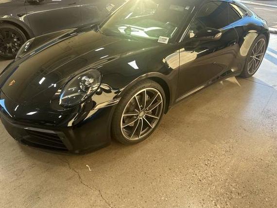 PORSCHE 911 2020 WP0AA2A94LS205260 image