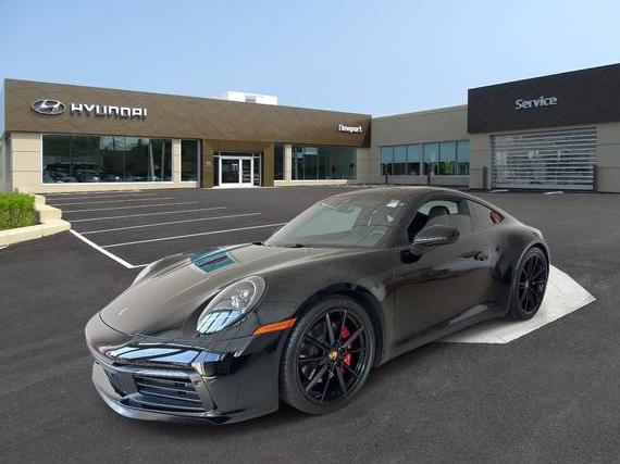 PORSCHE 911 2020 WP0AB2A93LS228090 image