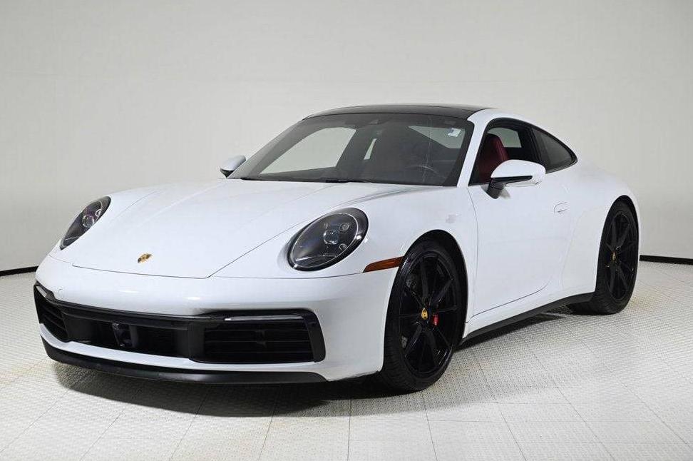 PORSCHE 911 2020 WP0AB2A97LS229923 image