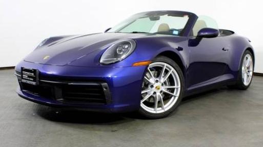 PORSCHE 911 2020 WP0CA2A90LS251340 image