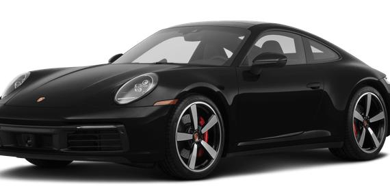 PORSCHE 911 2020 WP0AB2A91LS229559 image