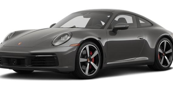 PORSCHE 911 2020 WP0AB2A94LS225442 image