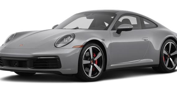PORSCHE 911 2020 WP0AB2A99LS227672 image