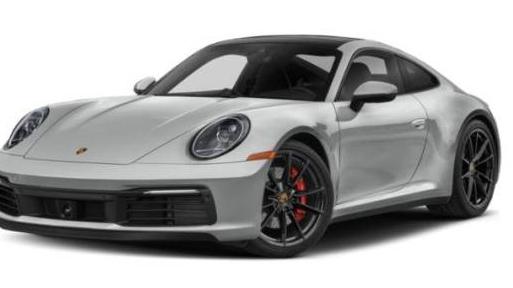 PORSCHE 911 2020 WP0AB2A99LS225601 image