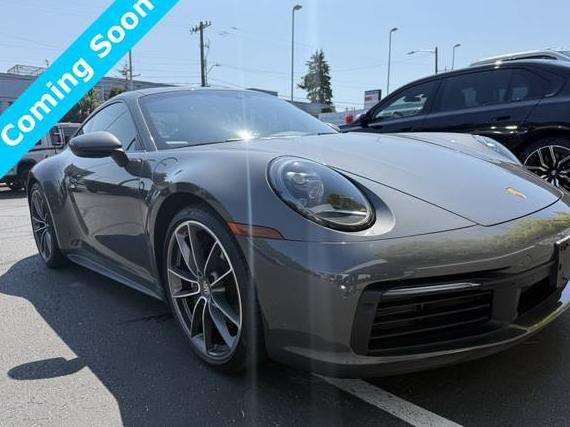 PORSCHE 911 2020 WP0AA2A90LS205093 image