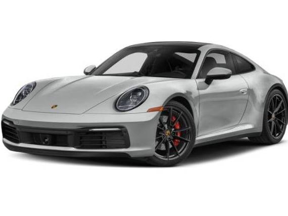 PORSCHE 911 2020 WP0AB2A98LS225315 image