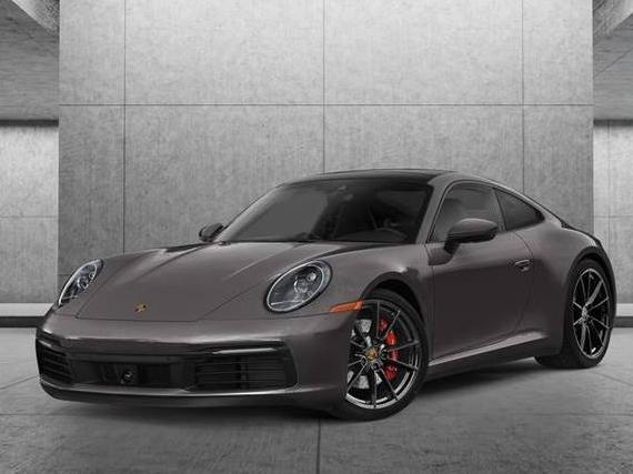 PORSCHE 911 2020 WP0AB2A93LS228803 image