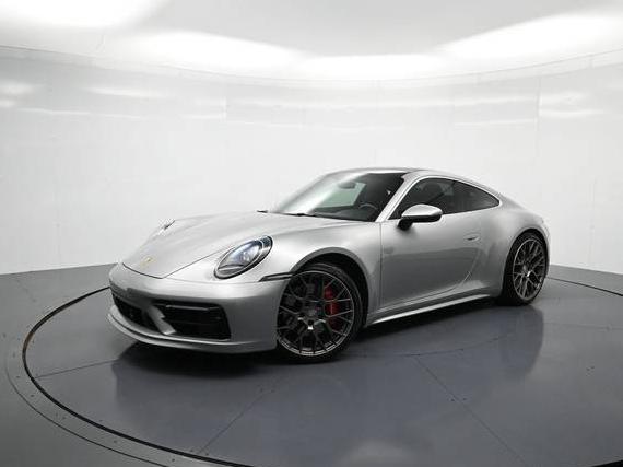 PORSCHE 911 2020 WP0AB2A94LS227921 image