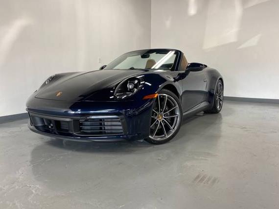 PORSCHE 911 2020 WP0CA2A91LS251072 image