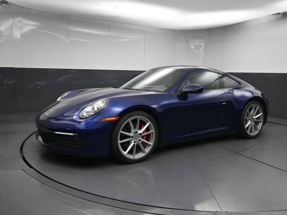 PORSCHE 911 2020 WP0AB2A91LS225379 image