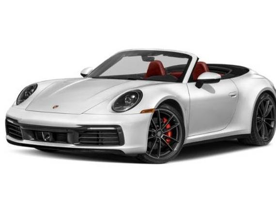 PORSCHE 911 2020 WP0CA2A92LS251453 image