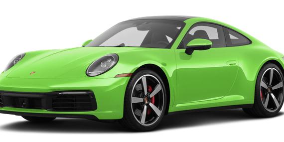 PORSCHE 911 2020 WP0AB2A96LS226155 image