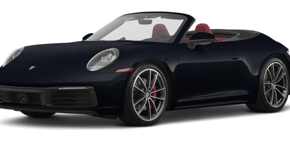 PORSCHE 911 2020 WP0CB2A9XLS262925 image PORSCHE 911 2020 WP0CB2A9XLS262925 image