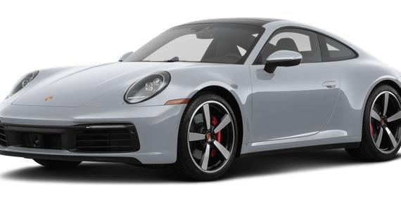 PORSCHE 911 2020 WP0AB2A92LS229215 image