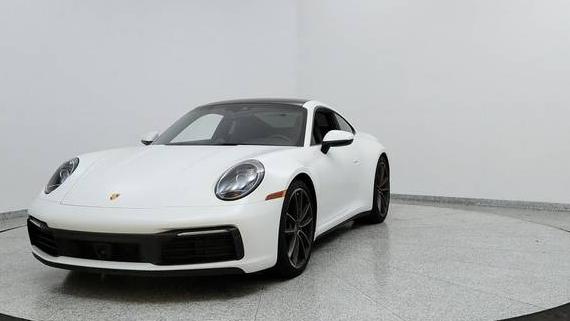 PORSCHE 911 2020 WP0AB2A93LS228042 image