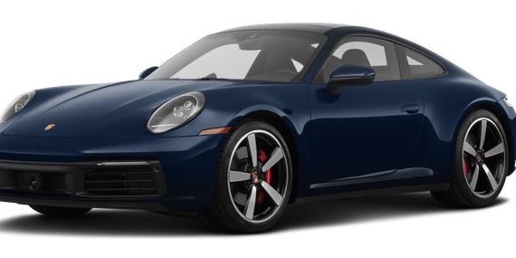 PORSCHE 911 2020 WP0AB2A92LS225858 image