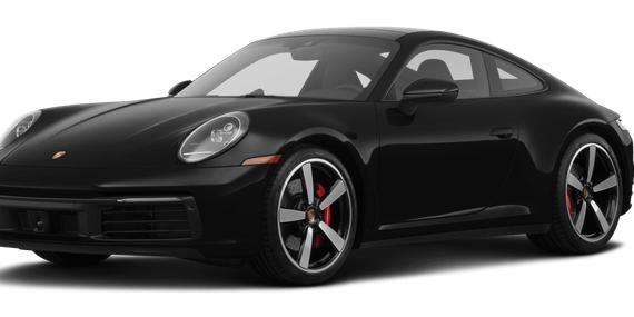 PORSCHE 911 2020 WP0AB2A96LS226690 image