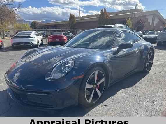 PORSCHE 911 2020 WP0AB2A90LS225180 image