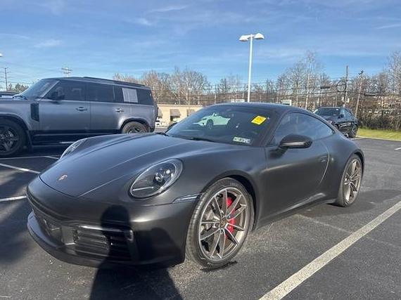 PORSCHE 911 2020 WP0AB2A98LS227968 image PORSCHE 911 2020 WP0AB2A98LS227968 image