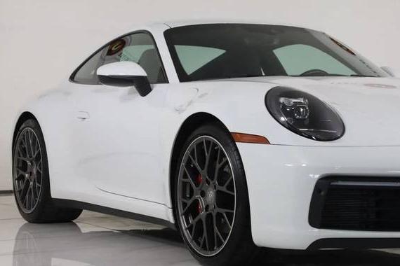 PORSCHE 911 2020 WP0AB2A91LS227570 image