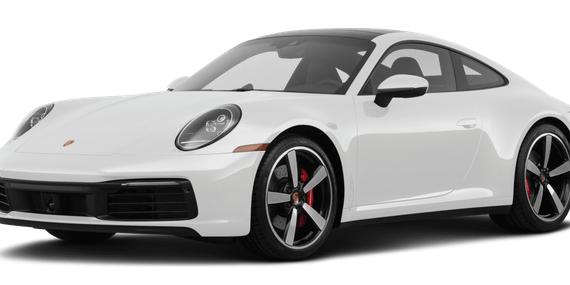 PORSCHE 911 2020 WP0AA2A94LS205145 image