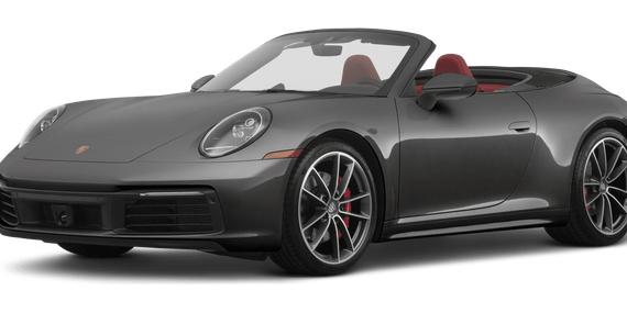 PORSCHE 911 2020 WP0CA2A91LS251413 image